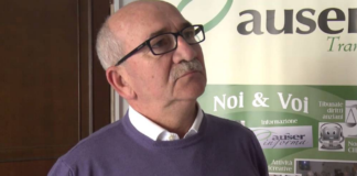 Trani festeggia i 10 anni di Auser