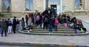 Insonorizzazione di due aule della scuola primaria De Amicis