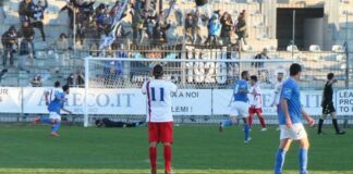 Il Trani a Casarano senza timore e per stupire