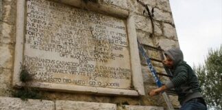 Disfida di Barletta, il campo della contesa oggi sarà pulito