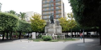 Nuova vita per il monumento dedicato a Giovanni Bovio