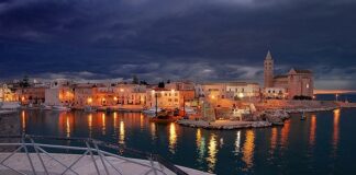 Il fascino di Trani conquista tutti