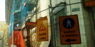 L’abbandono di Fondaco dei Longobardi