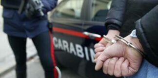 Rissa nella movida. Esplosi due colpi, fortunatamente a salve