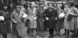 «Donne, società e politica»
