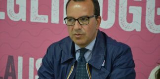 Mennea: «Puglia impegnata nella raccolta fondi per la ricostruzione»