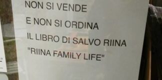 Luna di Sabbia, Salvo Riina e l’ex brigatista