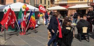 Carta e referendum, ancora un fine settimana di mobilitazione nella Bat