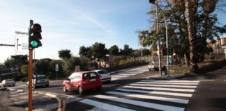 Interventi di viabilità in Via Duchessa d’Andria