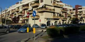 Assalto al bancomat in Corso Alcide de Gasperi
