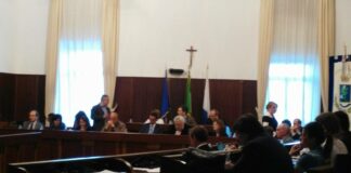 Consiglio comunale: problema sicurezza e Amiu al centro del dibattito