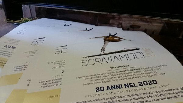 Scriviamoci 2016