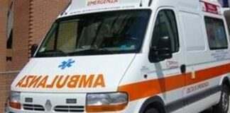 Incidente allo svincolo della statale all’uscita Trani-Sud