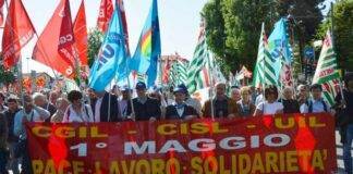 Primo Maggio festeggiato nella Bat