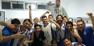 La Fortitudo Trani vola in serie D