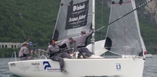Galati vince il campionato italiano Platu 2