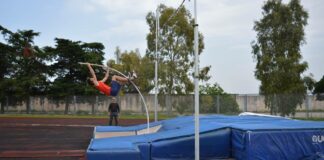 Joseph Boccaforno ai compionati italiani juniores