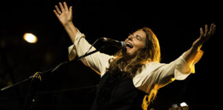 Nada Malanima inaugura #sTranIncontri