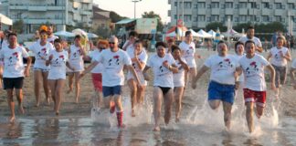 Per la prima volta in Puglia la “Clown Run”