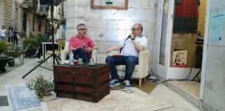 Terzo appuntamento per #sTranIncontri con Paolo di Paolo
