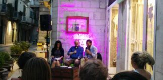 Davide Vecchi presenta il suo romanzo “scomodo”