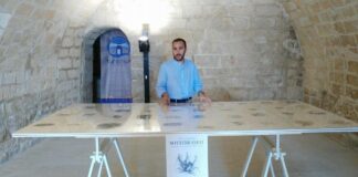 “Sotterraneo”: mostra personale di Francesco Porcelli