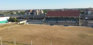 Stadio, 36mila euro per la definitiva sistemazione del manto erboso