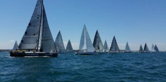Trani-Dubrovnik: a mezzogiorno la partenza dei 30 equipaggi