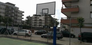 L’amministrazione “colpisce” ancora: inaugurato il campetto di Via Gisotti