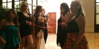 Inaugurata la mostra “Pennelli e Parole”