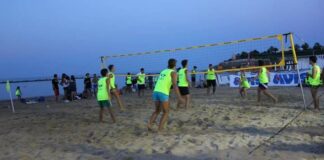 Torneo di Beach Volley, vince la solidarietà