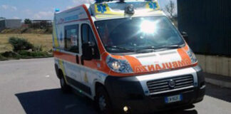 Incidente mortale a Lama di Corvo (Andria), vittima un 72enne tranese sbalzato dall’auto