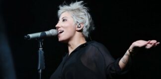 ‘Naïf en plein air tour 2016’, arriva a Trani Malika Ayane