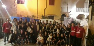 Presentazione della nuova stagione della Apulia Trani