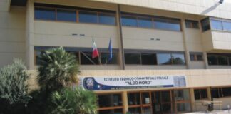 22 e 29 Gennaio: open days all’I.I.S.S. Aldo Moro di Trani