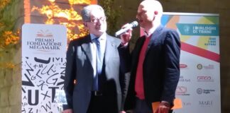 Cristian Mannu è il vincitore del premio “Fondazione Megamark”