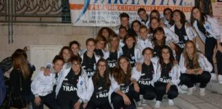 Seconda di B per l’Apulia Trani