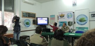 Ecoreati: conferenza stampa di chiusura del progetto