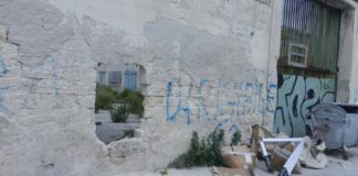 Ex Angelini, Trani#ACapo scrive al sindaco
