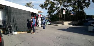 Operazione anticontraffazione della Polizia Locale nell’area mercatale