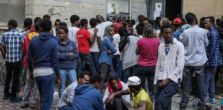 Raimondo Lima contro “il business dei migranti”