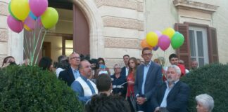 Nuova vita per Villa Guastamacchia con Auser Trani
