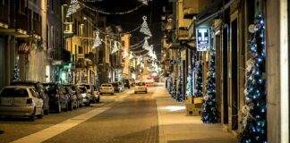 Sponsor per addobbi per il Natale in città