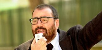 Trani#Acapo: la strana storia di via Sandro Pertini