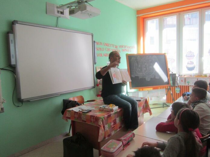 Scuola Dannunzio