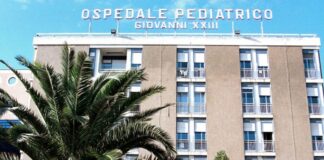 Caso di meningite a Trani: bambina di 8 anni ricoverata