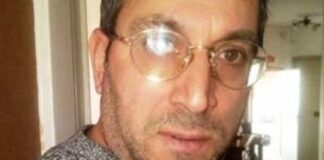 Saverio Lettini: ritrovato il corpo senza vita