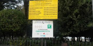 La villa comunale è “cardioprotetta”