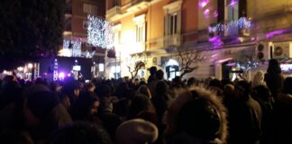 Cristina D’Avena in concerto in piazza