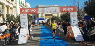 Il vincitore della Maratona è un 43enne trentino